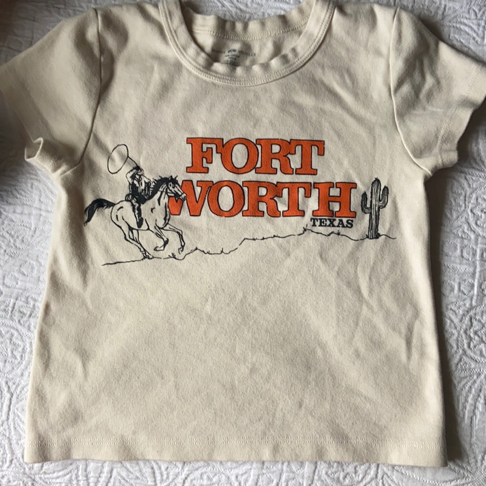 Fort Worth brandy top